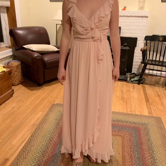 BHLDN & Ceremony by Joanna August Polly Dress - Picture 1 of 7